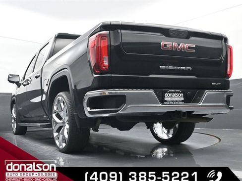 Used 2021 GMC Sierra 1500 SLT image 15
