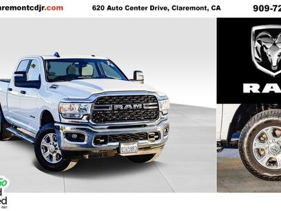 Certified 2024 RAM 2500 Big Horn