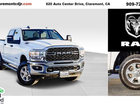 Certified 2024 RAM 2500 Big Horn image 1