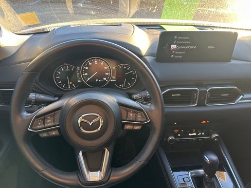 Used 2022 MAZDA CX-5 AWD 2.5 S w/ Premium Plus Pkg image 6