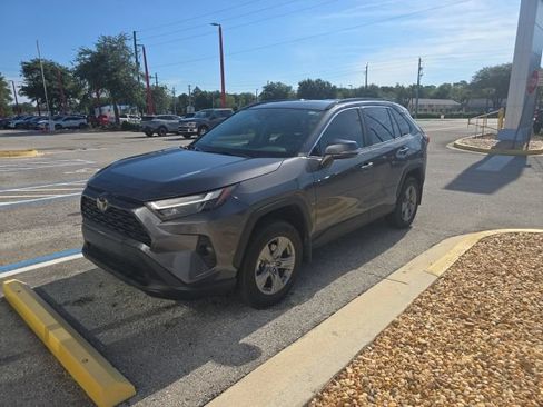 Used 2025 Toyota RAV4 XLE w/ Convenience Package FWD image 2