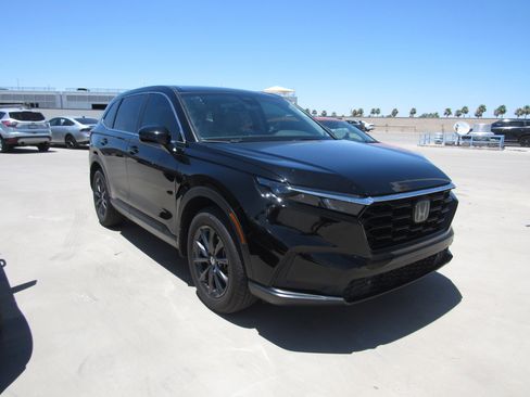 Used 2026 Honda CR-V EX-L image 2