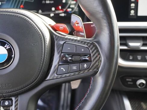 Used 2022 BMW M4 xDrive Competition image 25