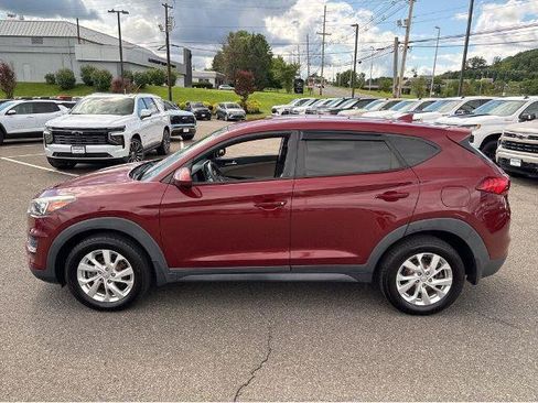 Used 2020 Hyundai Tucson SE AWD/4WD image 6