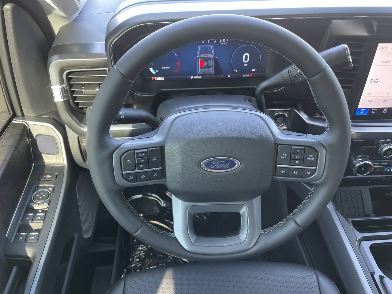 New 2026 Ford F350 Lariat RWD image 15