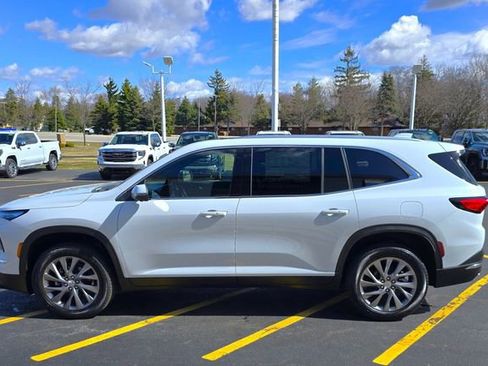 New 2026 Buick Enclave Preferred w/ Power Package AWD/4WD image 4