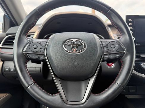 Used 2022 Toyota Camry TRD w/ TRD Package w/JBL Audio FWD image 27