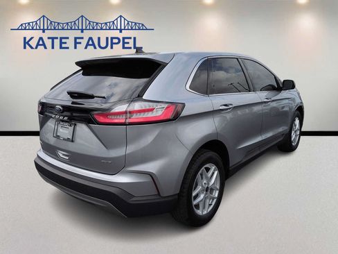 Used 2022 Ford Edge SEL w/ Convenience Package AWD/4WD image 7