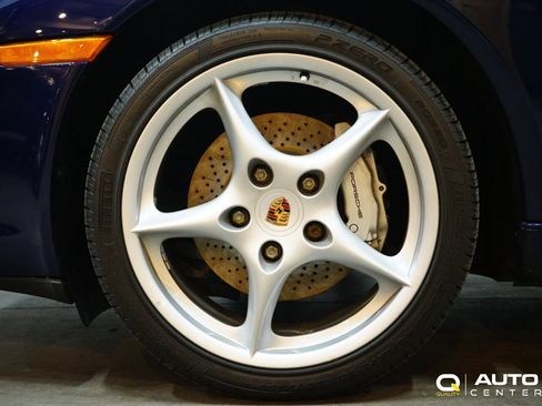 Used 2002 Porsche 911 Carrera 4 image 12