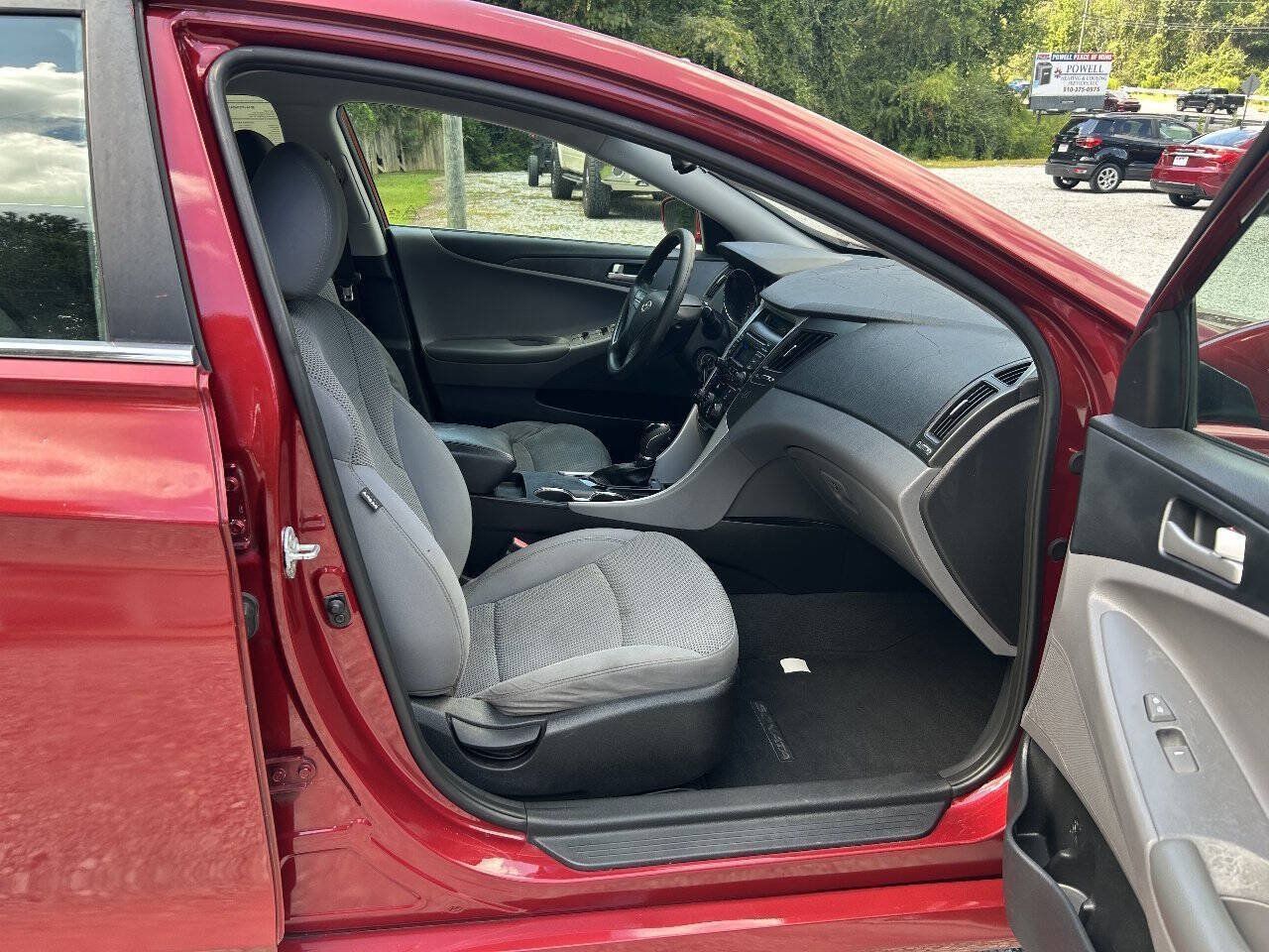 Used 2014 Hyundai Sonata GLS FWD image 19