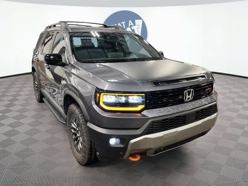 Used 2026 Honda Passport TrailSport image 3