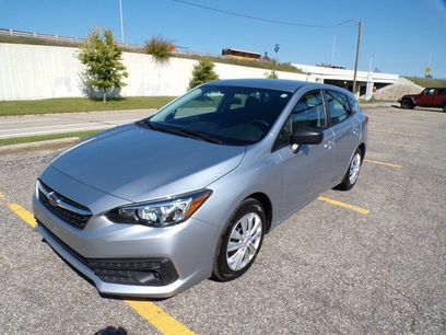 Used 2022 Subaru Impreza 2.0i