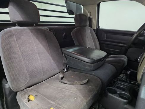 Used 2012 RAM 3500 ST w/ Trailer Brake Control Group image 20