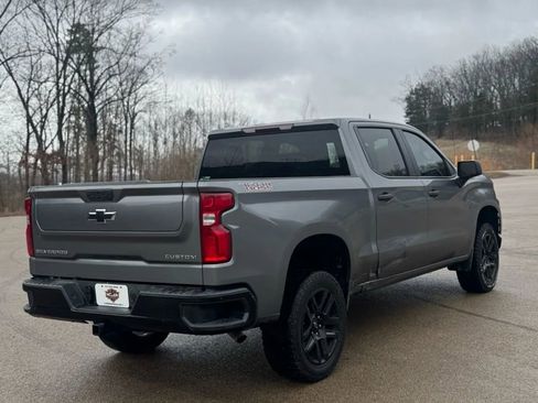 Used 2021 Chevrolet Silverado 1500 Custom Trail Boss image 8