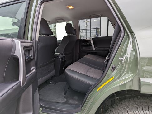 Used 2022 Toyota 4Runner Trail Special Edition image 38