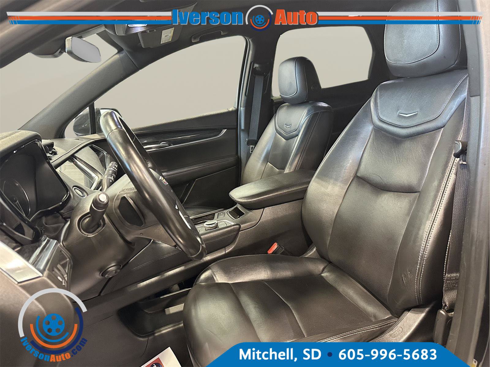 Used 2020 Cadillac XT5 Premium Luxury AWD/4WD image 15