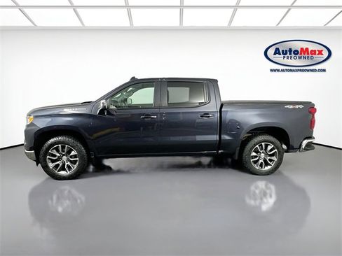 Used 2024 Chevrolet Silverado 1500 LT image 8