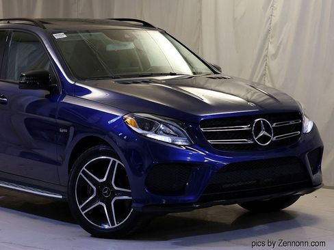 Used 2018 Mercedes-Benz GLE 43 AMG 4MATIC image 2