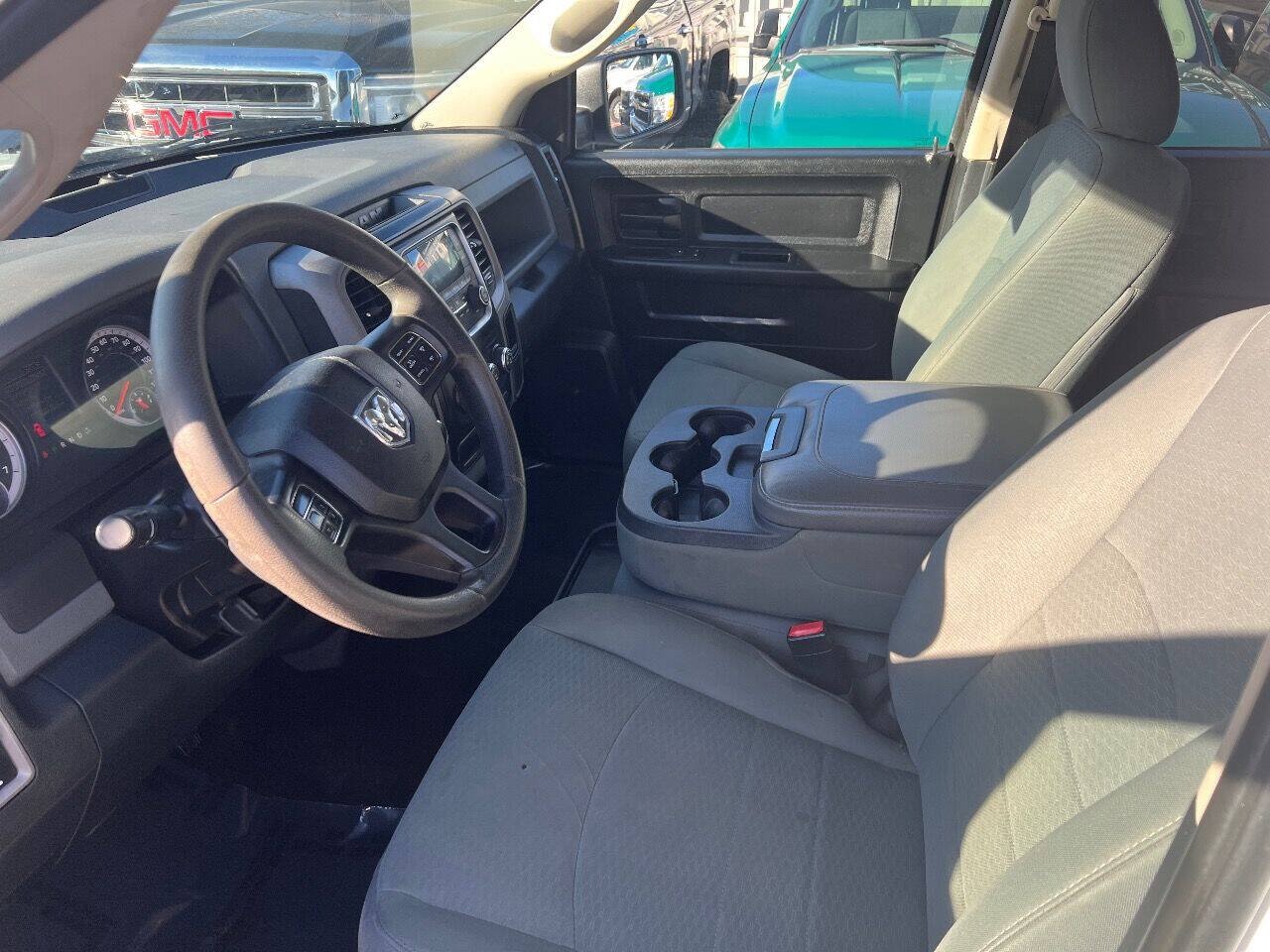 Used 2014 RAM 1500 Tradesman w/ Popular Equipment Group RWD image 15