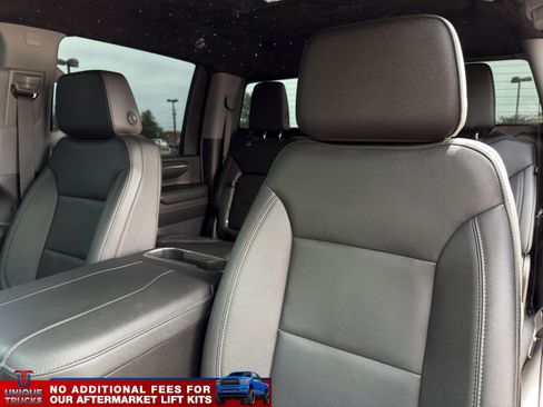 Used 2024 Chevrolet Silverado 2500 LTZ w/ LTZ Premium Package AWD/4WD image 22