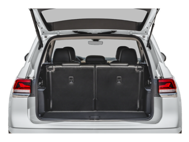 New 2026 Volkswagen Atlas SE FWD image 8