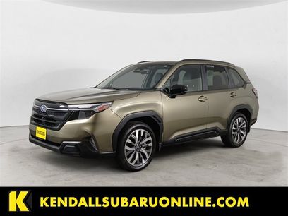 Used 2025 Subaru Forester Touring