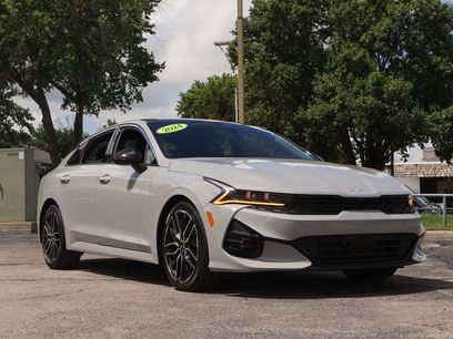 Used 2024 Kia K5 GT w/ GT1 Package