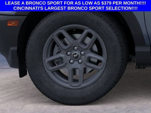 New 2026 Ford Bronco Sport Big Bend AWD/4WD image 19