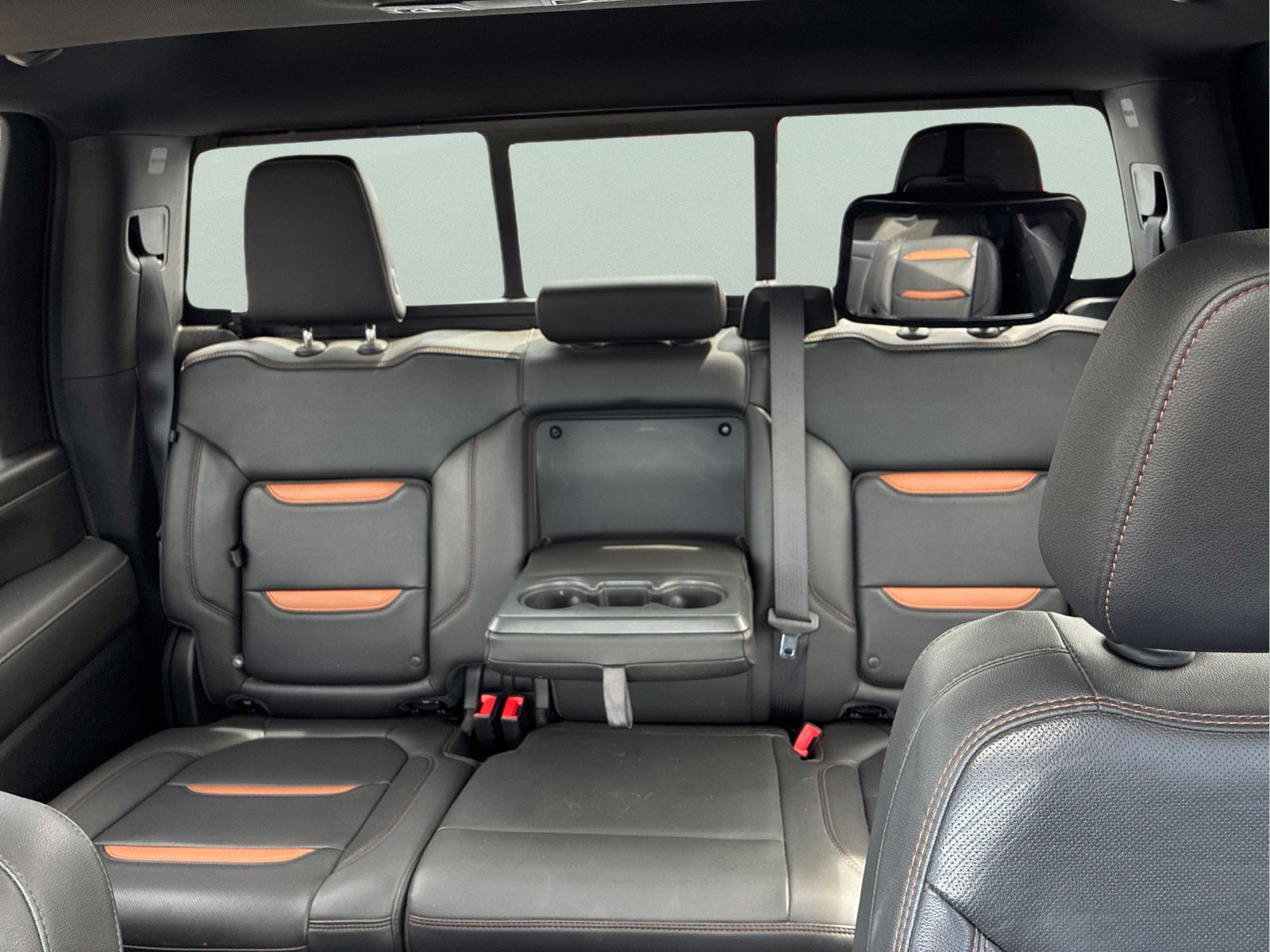 Used 2020 GMC Sierra 2500 AT4 w/ AT4 Premium Package AWD/4WD image 32