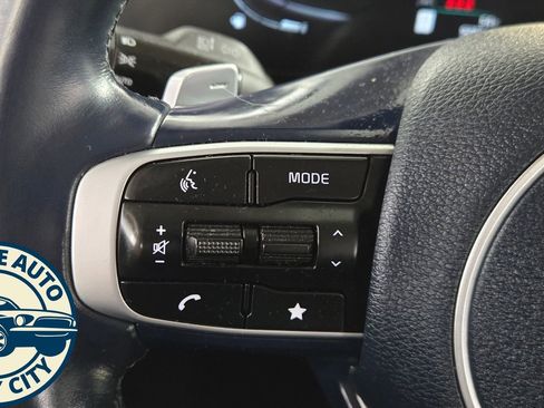 Used 2023 Kia Sportage EX image 10
