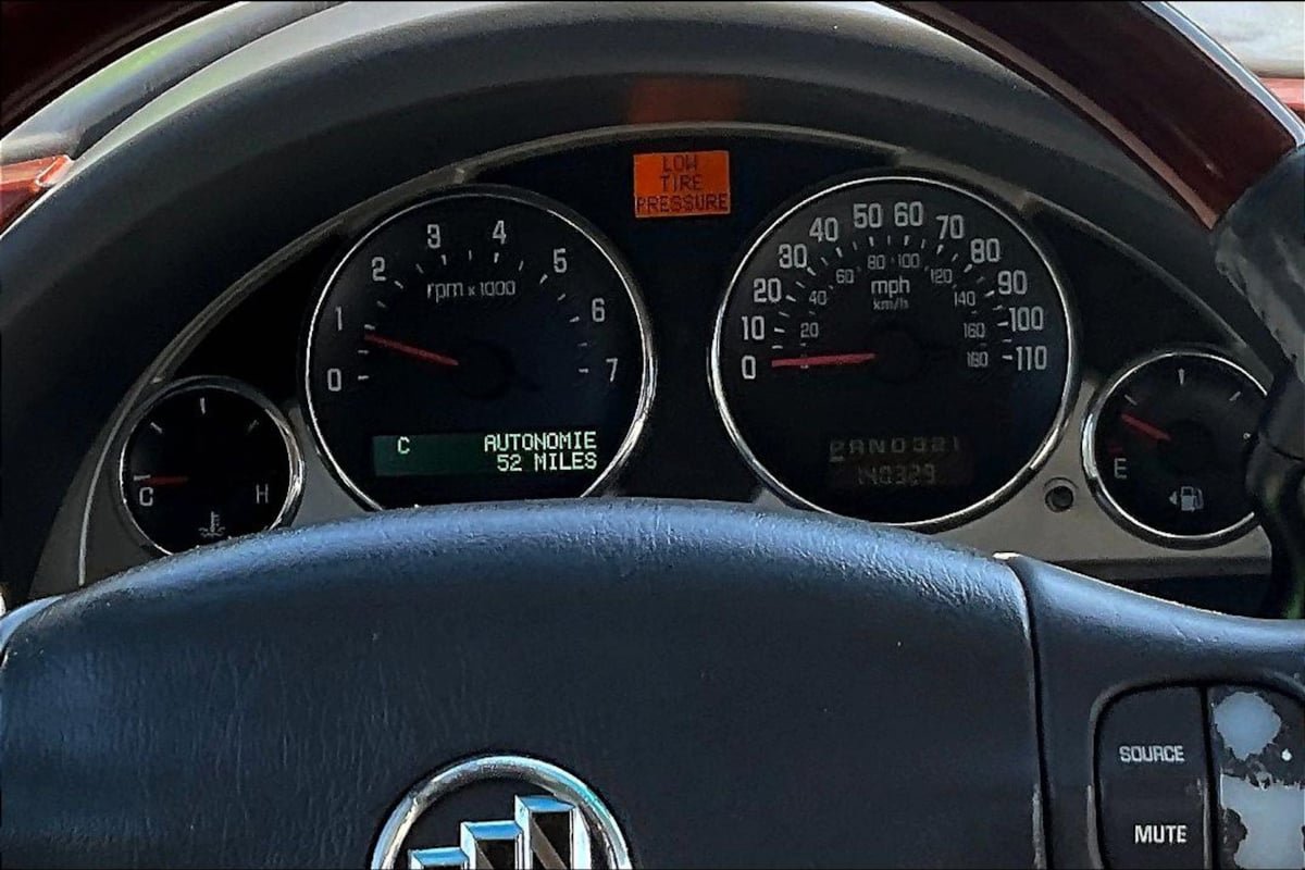 Used 2006 Buick Rendezvous AWD w/ CXL Preferred Equipment Group image 13