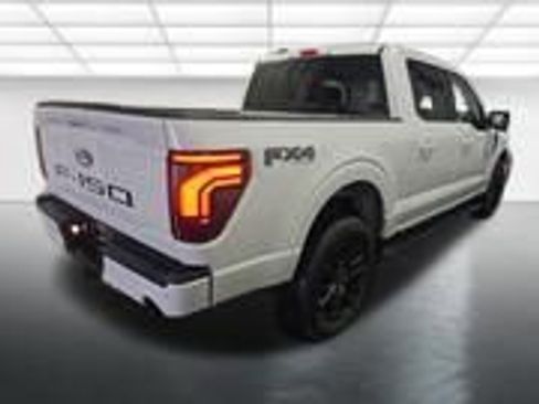 Used 2024 Ford F150 Lariat w/ Equipment Group 502A High AWD/4WD image 12