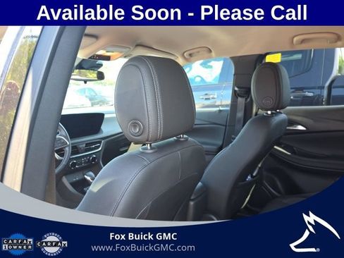 Certified 2024 Buick Encore GX Preferred AWD/4WD image 8