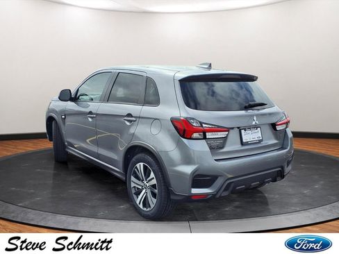 Used 2021 Mitsubishi Outlander Sport FWD image 3