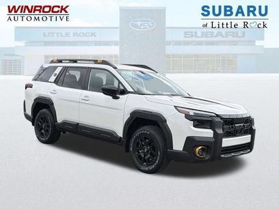 New 2026 Subaru Outback Wilderness