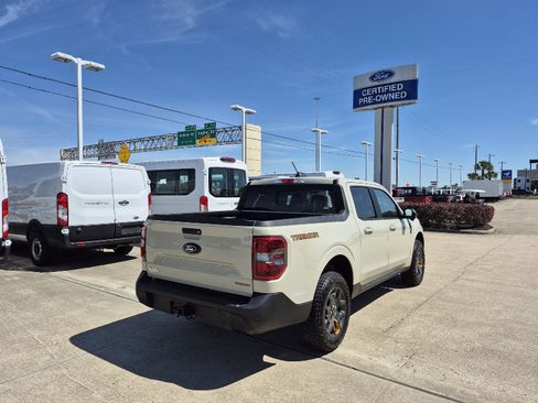 Certified 2025 Ford Maverick Tremor image 9