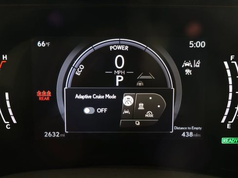 Used 2026 Lexus NX 350h AWD w/ Cold Area Package image 17