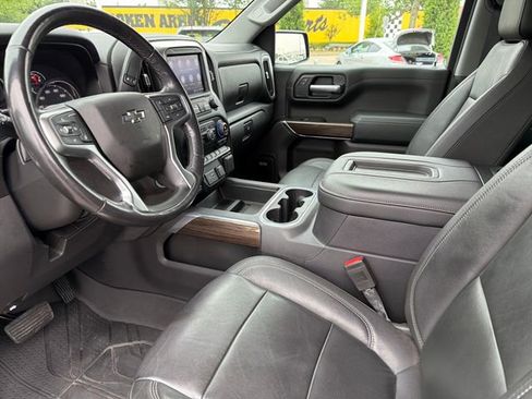Used 2019 Chevrolet Silverado 1500 RST w/ All-Star Edition AWD/4WD image 18