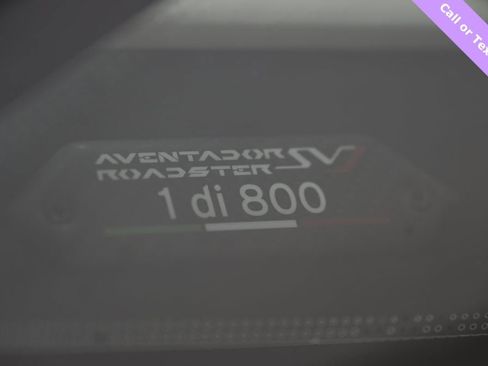 Used 2021 Lamborghini Aventador SVJ image 53