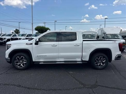 New 2026 GMC Sierra 1500 SLT w/ SLT Premium Plus Package AWD/4WD image 7
