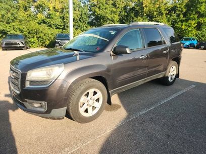 Used 2016 GMC Acadia SLE