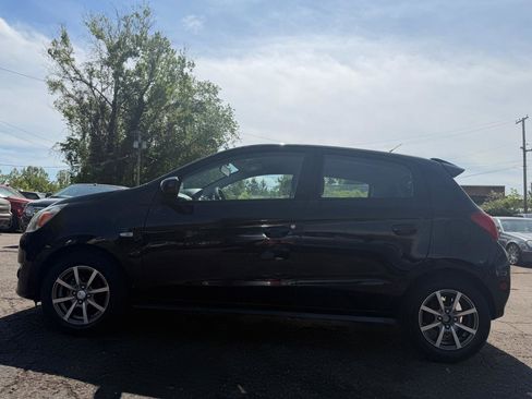 Used 2015 Mitsubishi Mirage ES FWD image 8