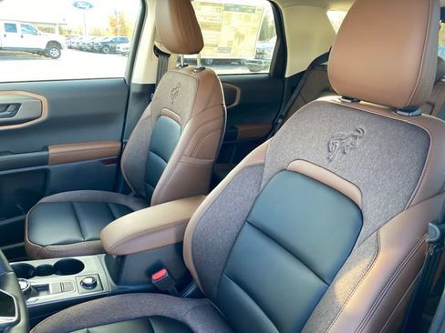 New 2025 Ford Bronco Sport Outer Banks w/ Outer Banks Tech Package+ AWD/4WD image 9