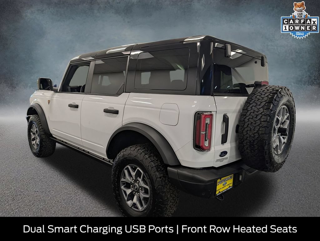 Used 2025 Ford Bronco Badlands AWD/4WD image 8