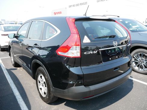 Used 2014 Honda CR-V LX image 5