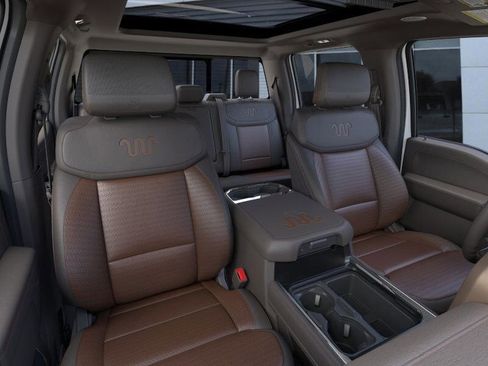 New 2026 Ford F350 King Ranch w/ FX4 Off-Road Package image 11