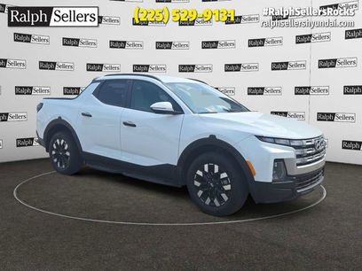 Certified 2026 Hyundai Santa Cruz SEL