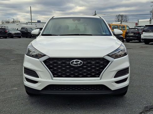 Used 2020 Hyundai Tucson SE image 2