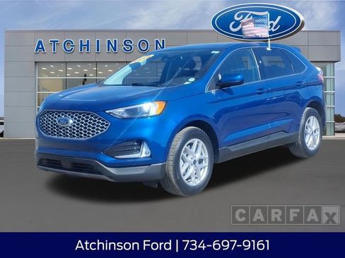 Used 2024 Ford Edge SEL w/ Convenience Package image 1