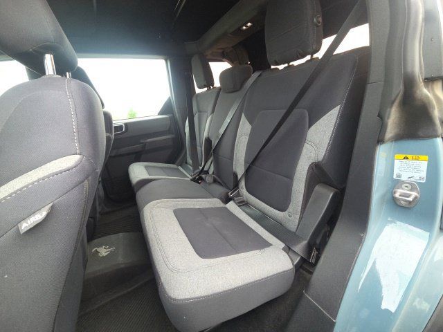 Used 2022 Ford Bronco 4-Door AWD/4WD image 13